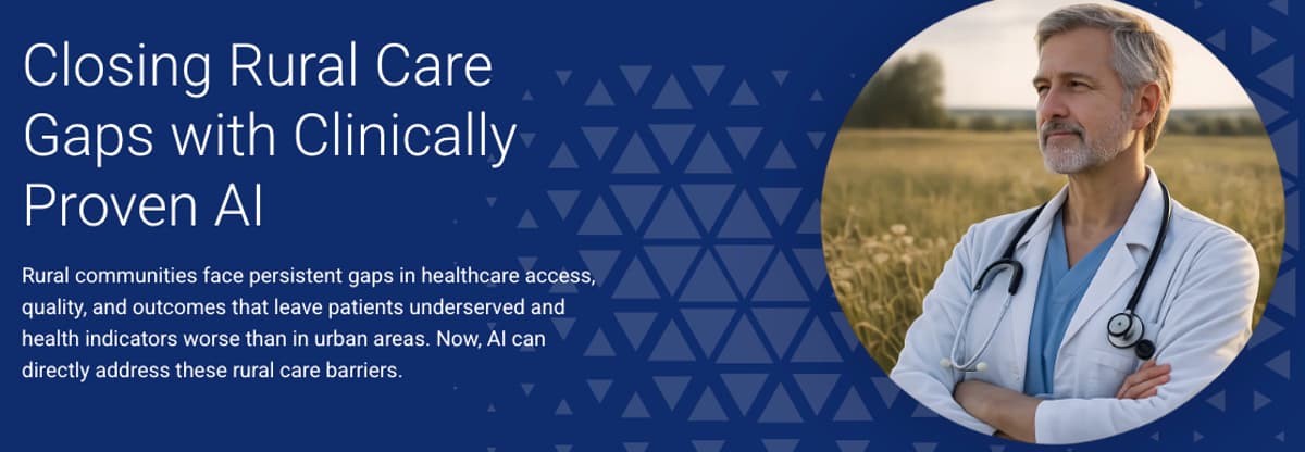 Viz.ai and NRHA Collaborate to Deploy AI in Rural Hospitals