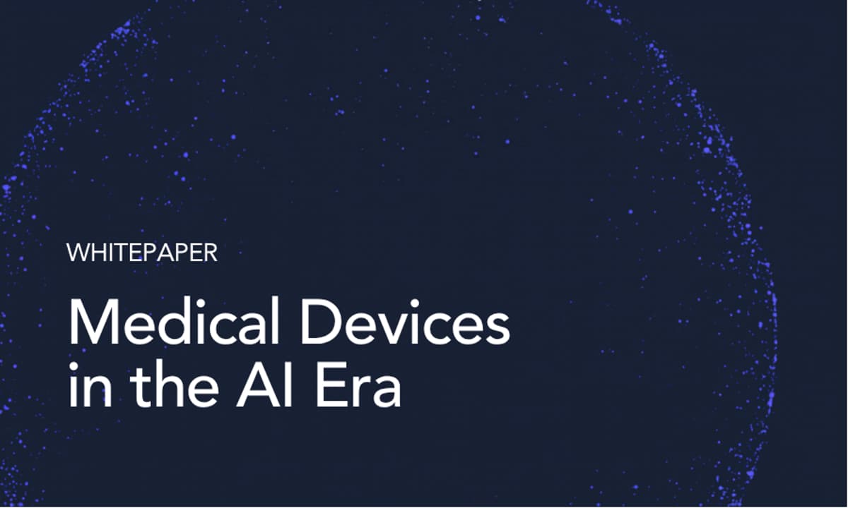 Reimagining Medical Devices in the AI Era: The 3 Structural Shifts Driving Venture-Scale Growth