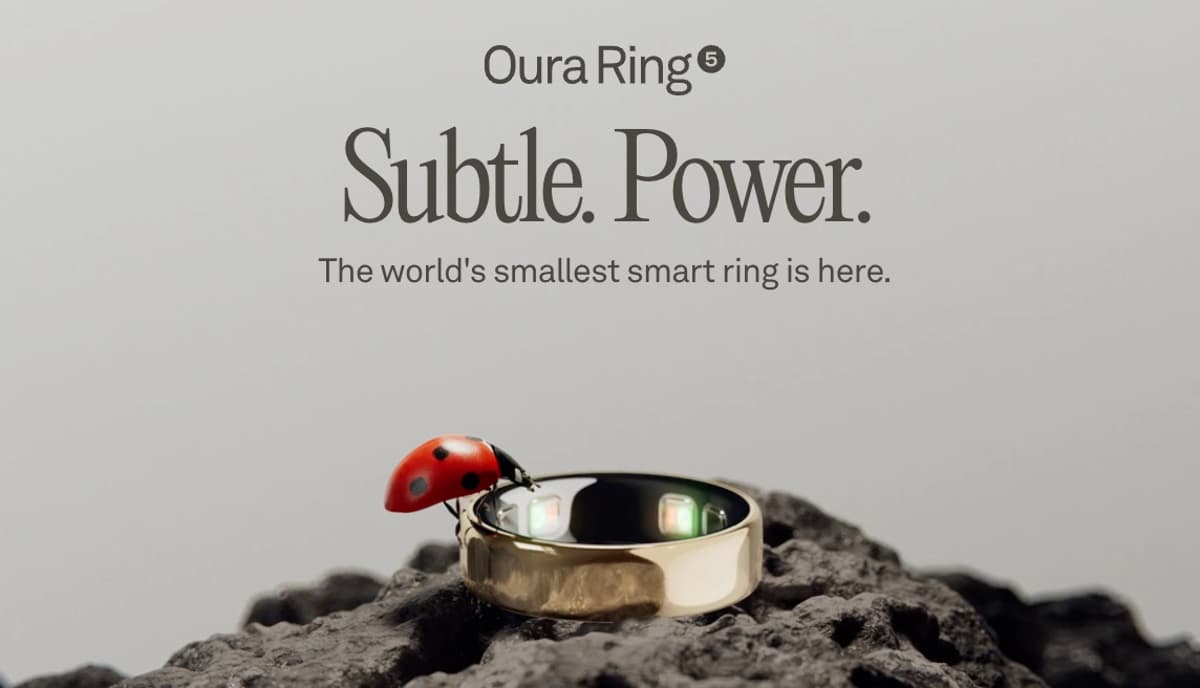 ŌURA Launches Oura Ring 5: Embedding Live Blood Pressure Signals and GLP-1 Tracking Into Wearable Tech