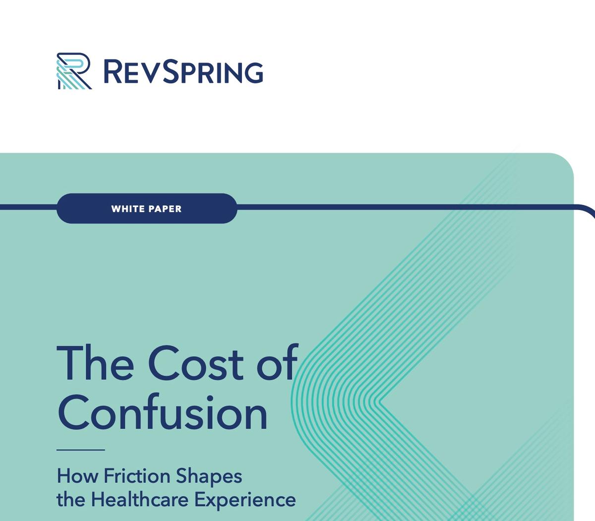 RevSpring Report: 50% of Consumers Cut Back on Care Due to Financial Confusion and Cost