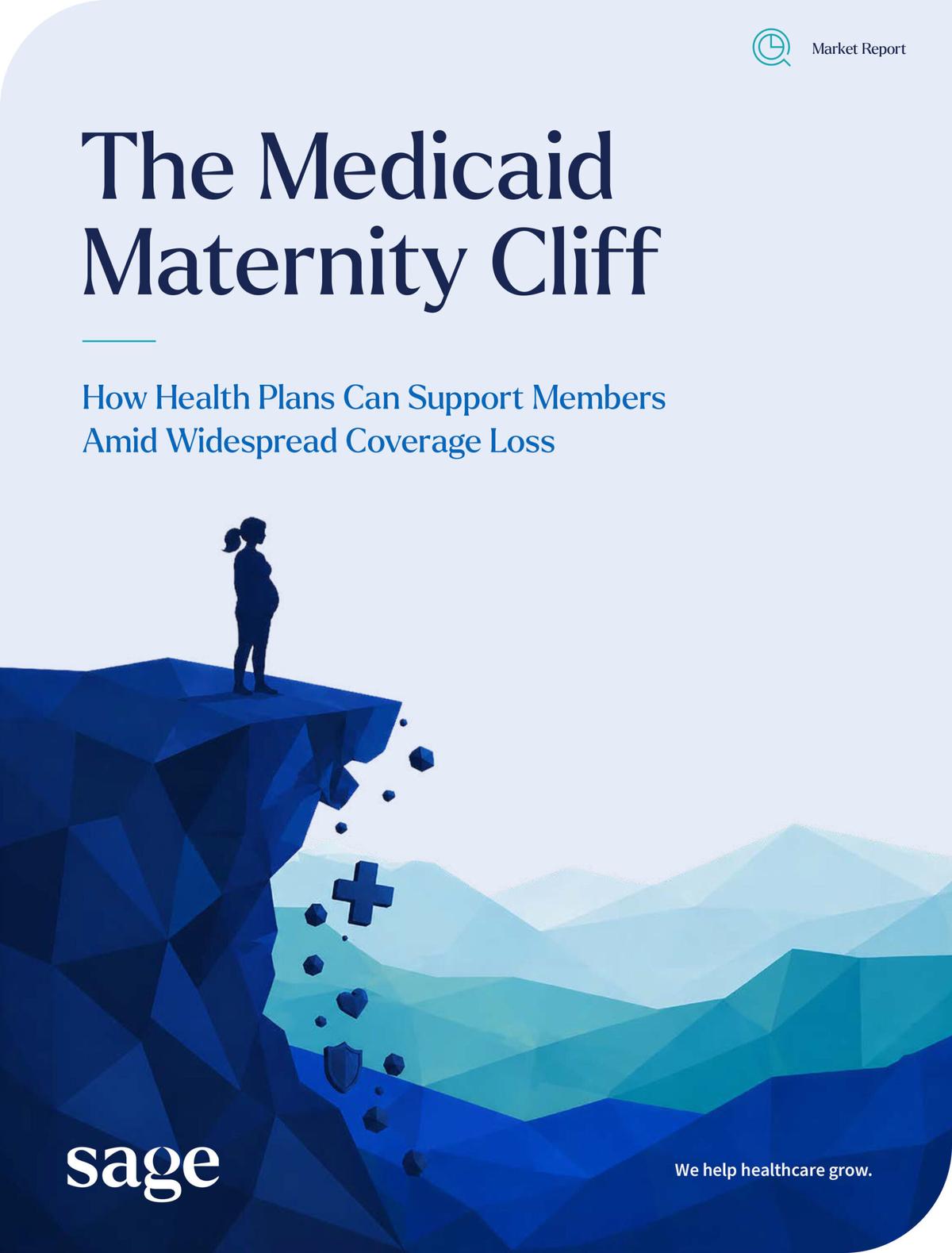 The Medicaid Maternity Cliff: 84% of Health Plan Leaders Expect Major Care Disruption in 2026
