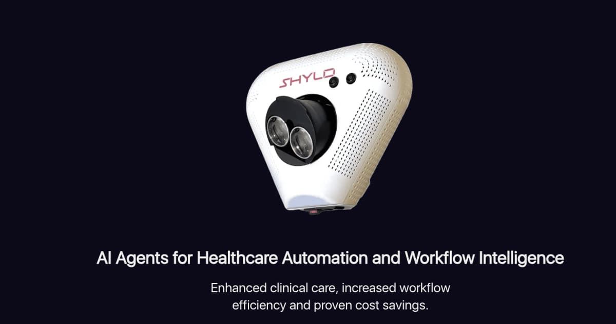 Shyld AI Secures $13.4M to Scale Agentic AI and Autonomous Disinfection Across U.S. Health Systems