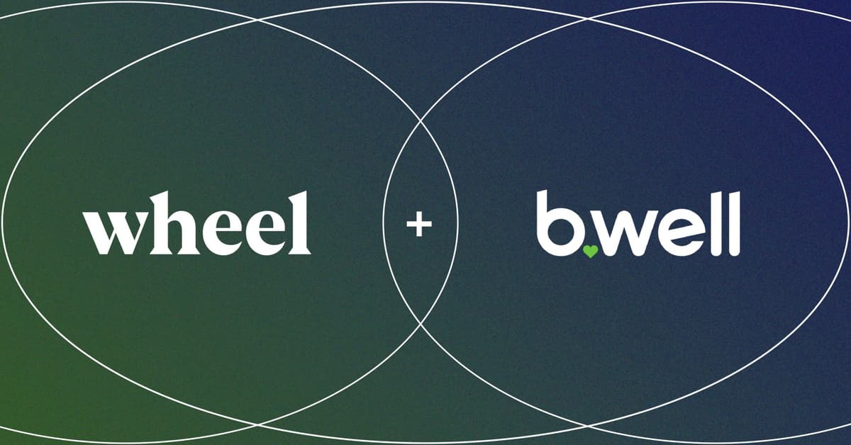 Wheel and b.well Connected Health to Launch AI-First Virtual Care Infrastructure