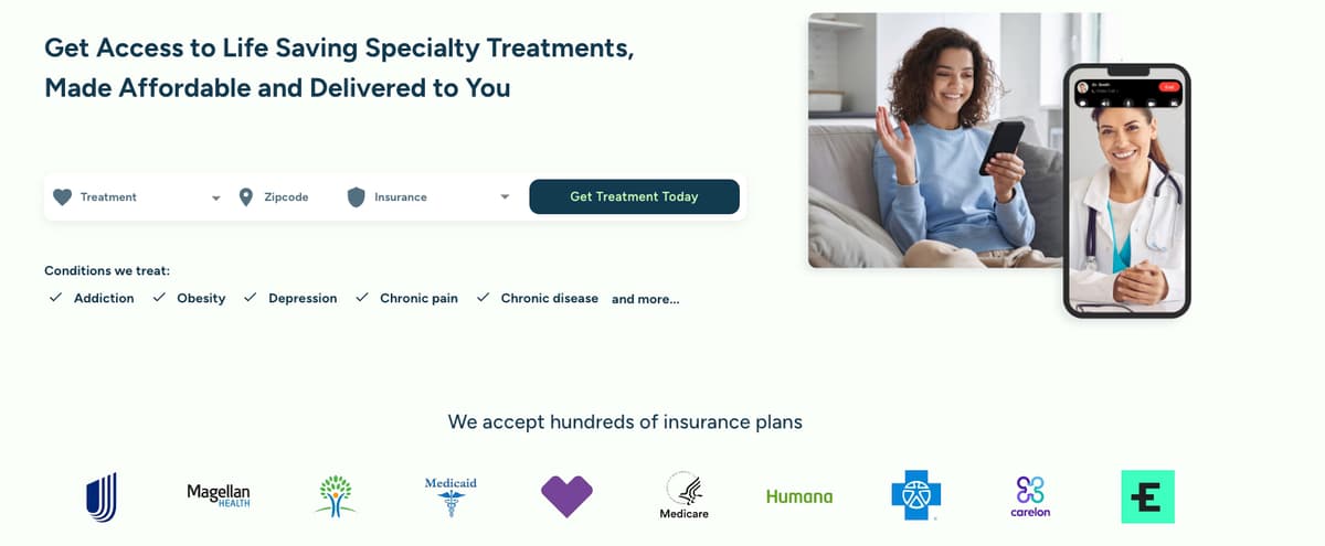 Klinic Inc. Secures $24M to Scale Specialty Care Enablement Platform