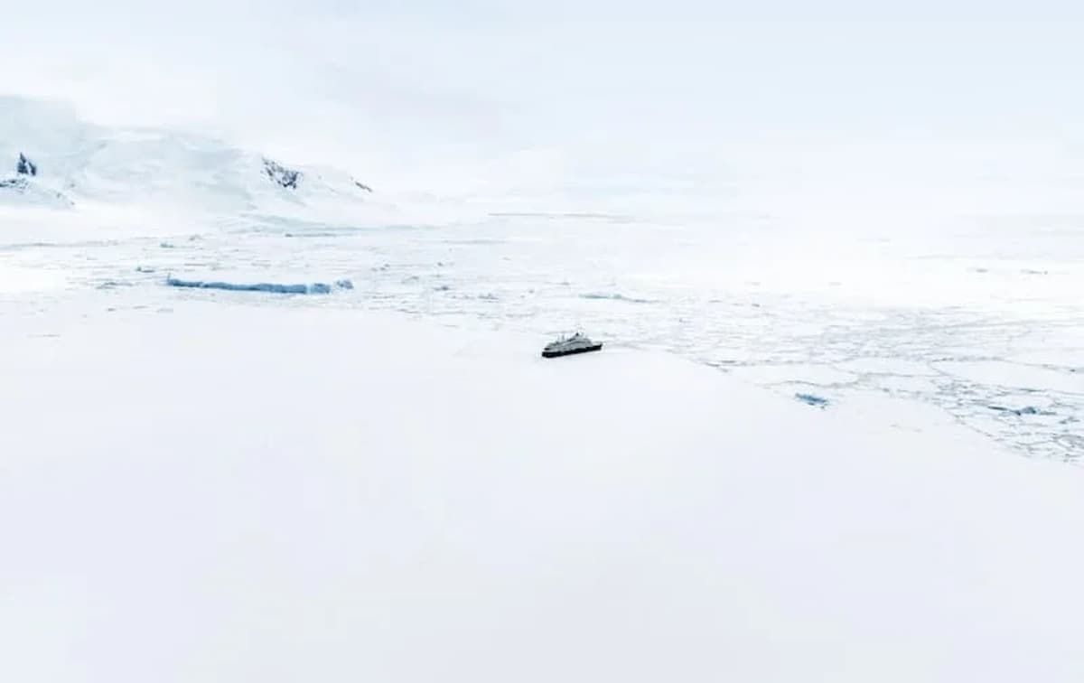 PONANT Launches Epic 62‑Day Antarctic Expedition