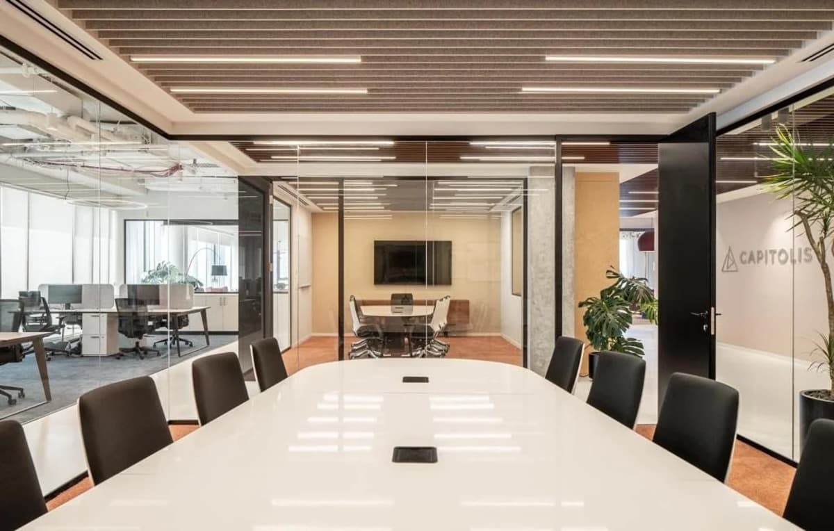 Capitolis to Acquire 20 Gates Management’s U.S. Secured Financing Platform