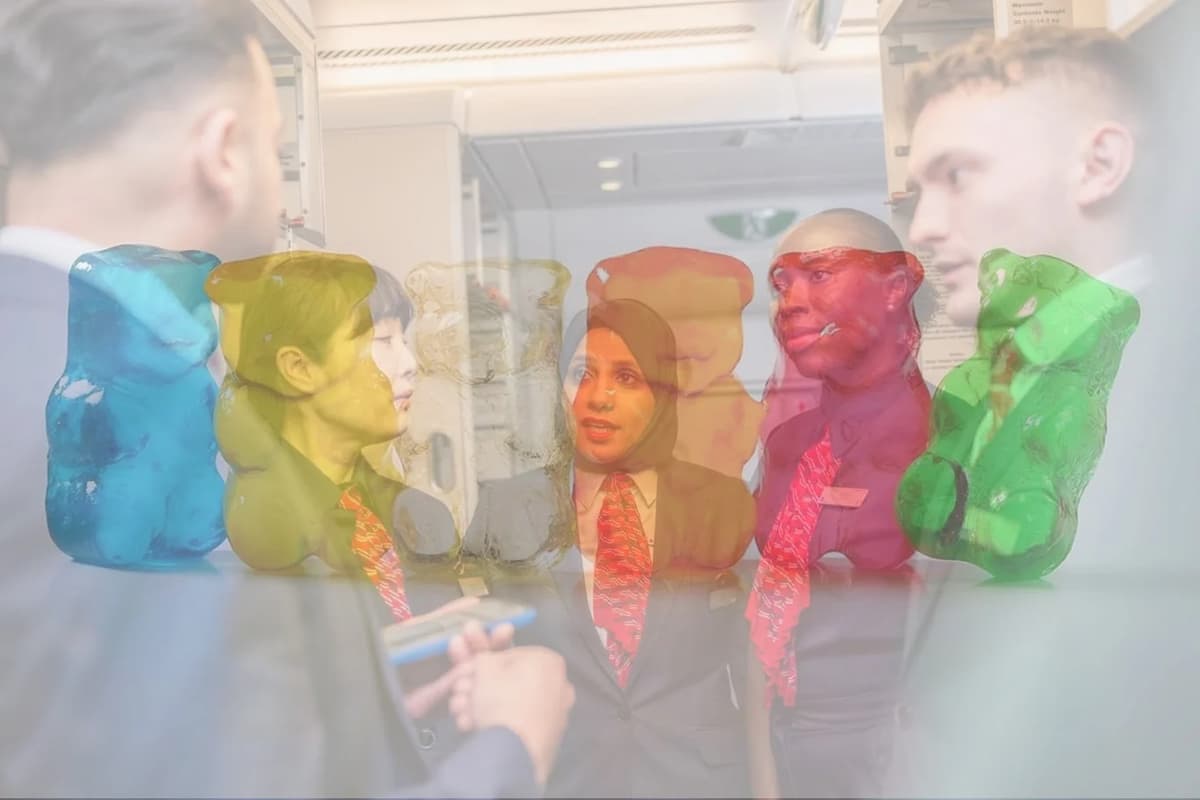 British Airways Cabin Crew Rushed To Hospital After Consuming Cannabis-Laced Gummies From Passenger