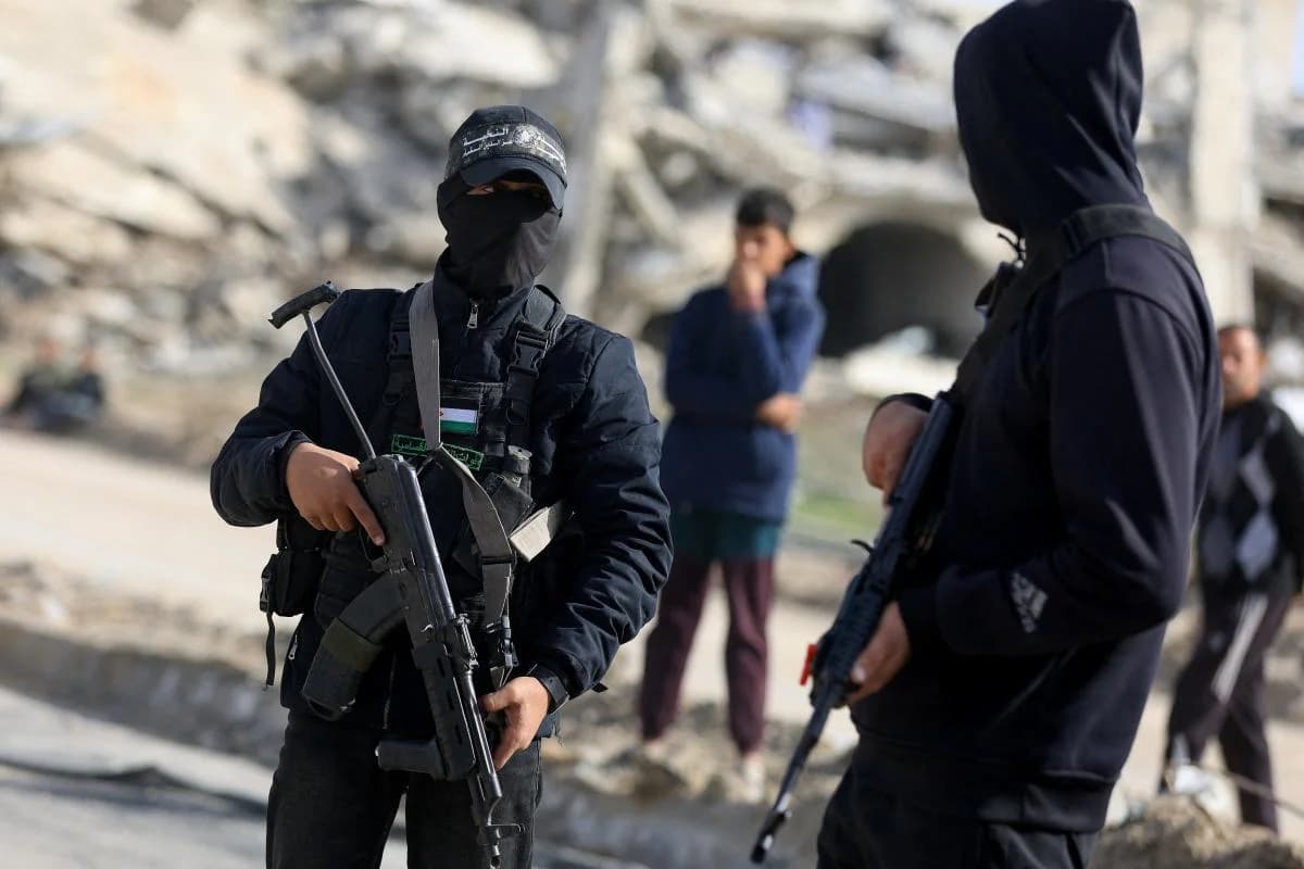 Peace Through Leverage in Gaza