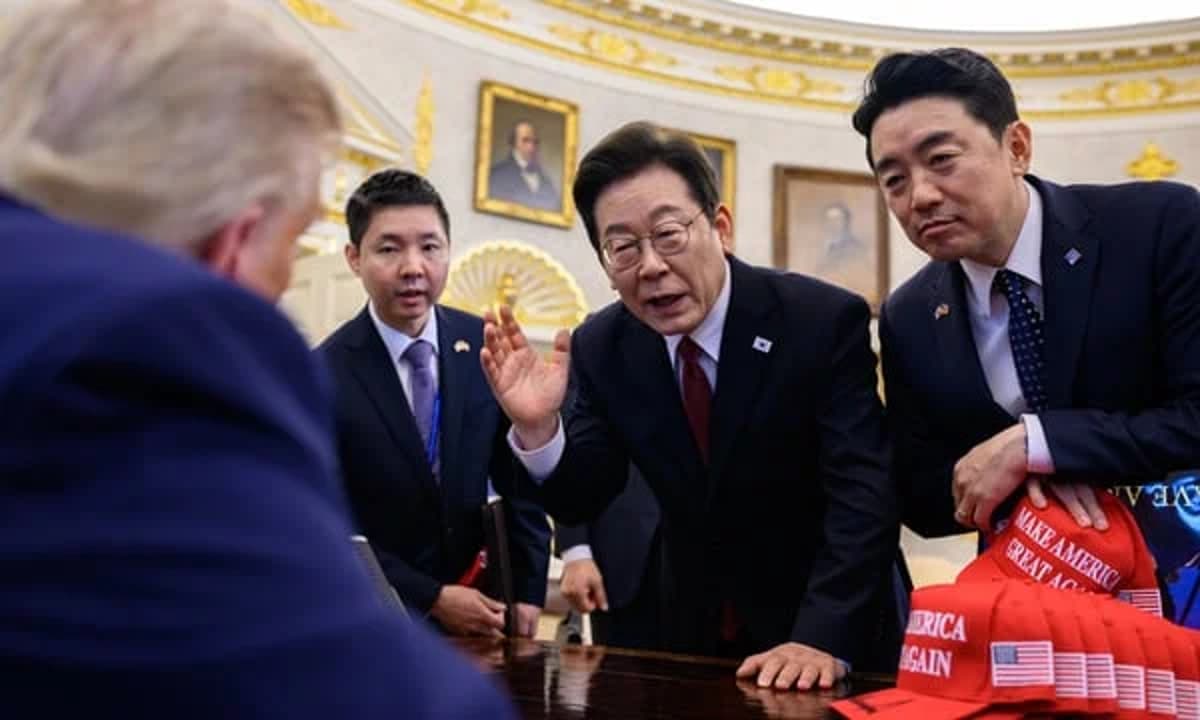 Cracks in the ‘Ironclad’ South Korea-US Alliance