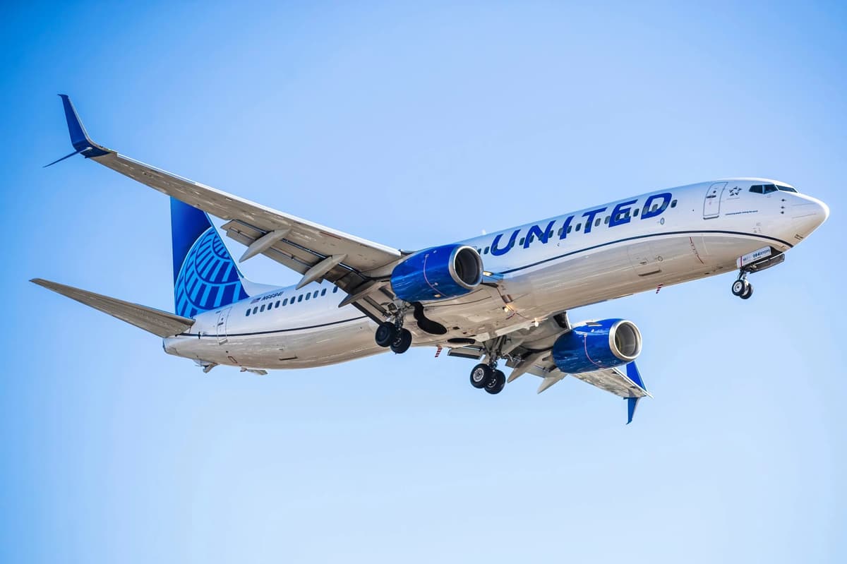 ‘Brain-Searing Pain’: United Airlines Passenger Describes Agonizing Moment Boeing 737’s Pressurization System Broke