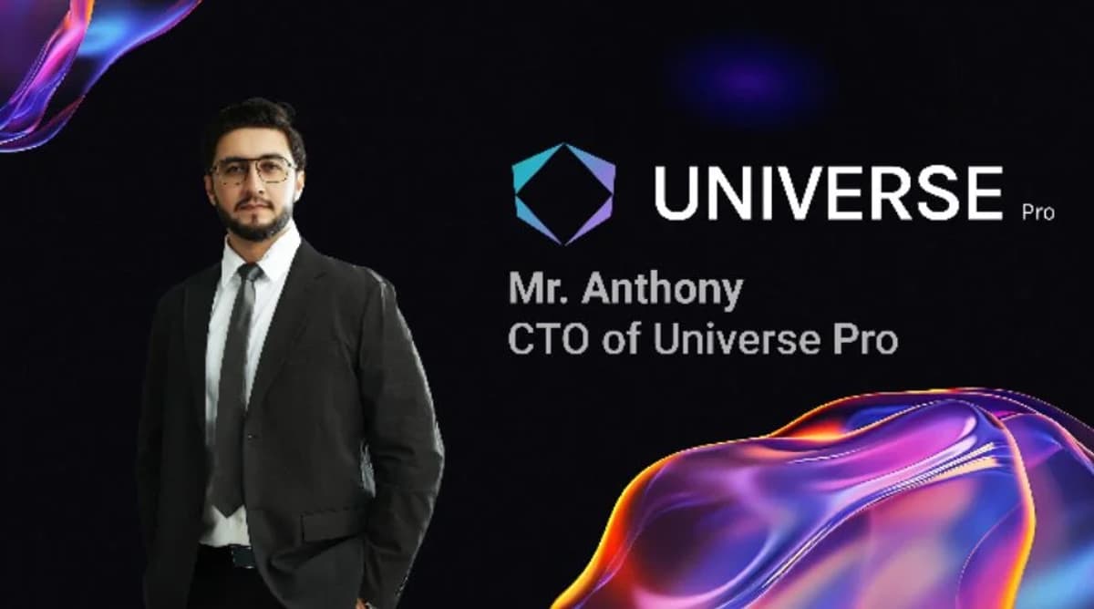 Anthony | Architecting High-Performance Blockchain Infrastructure