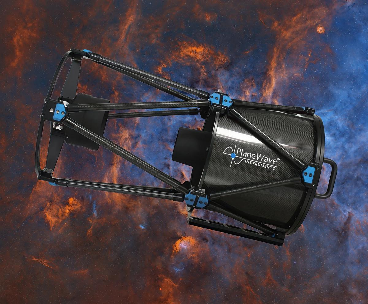 Observable Space’s CDK 14 Can Capture Your Cosmos