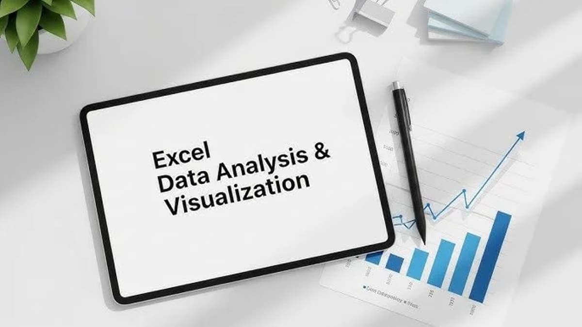 5 Excel Data Analysis Skills to Learn for Better Reporting in 2026
