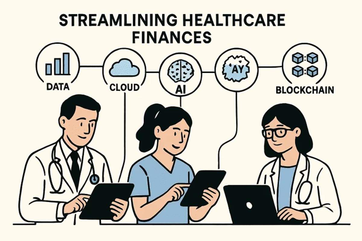 Leveraging Technology to Enhance Revenue Cycle Performance
