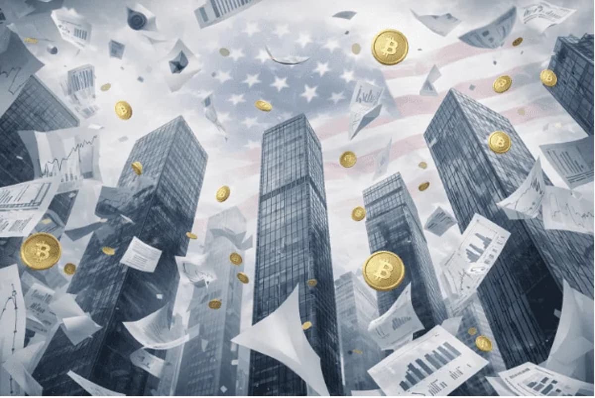 U.S. Crypto Media Attention Now Mirrors Venture Capital, Leaving Most Visibility to a Small Tier