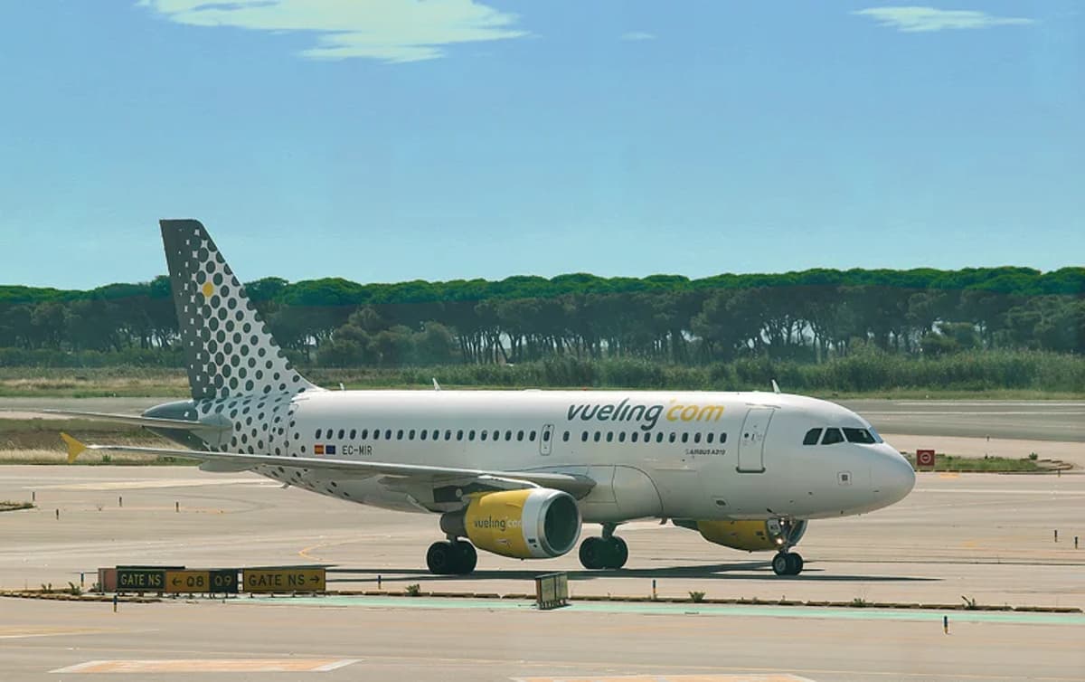 As Low as €24.00 or 4,000 Avios Per Flight With Vueling Airlines