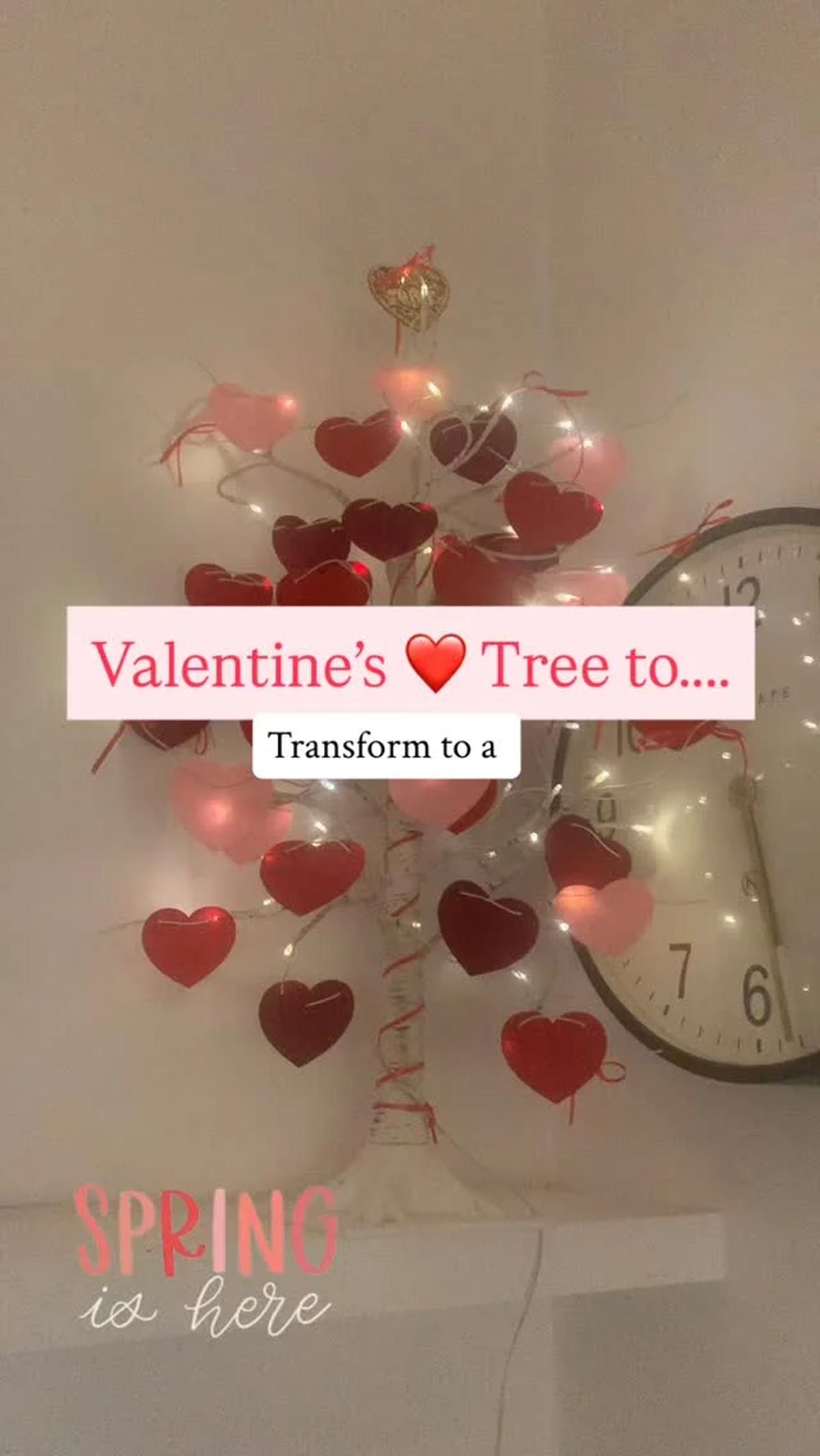 Transform Your Home with Seasonal Easter Blossom Tree