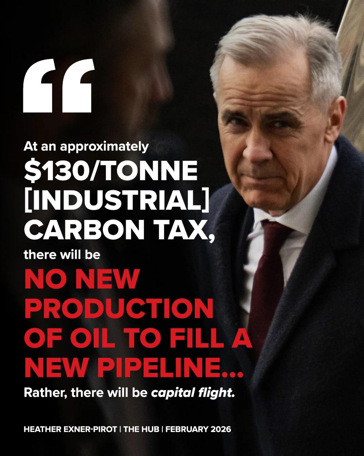 Oil Sands Lobbied for Carbon Tax, Exposing Industry Hypocrisy