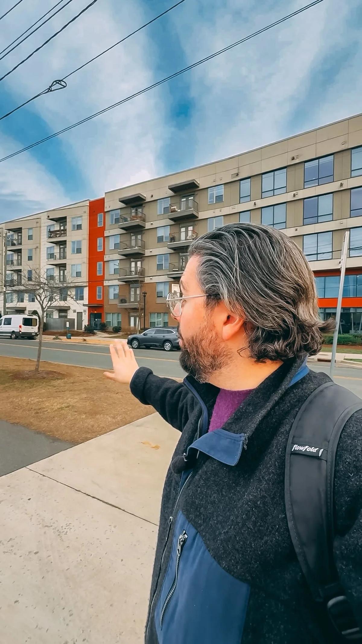 Charlotte's Blue Line Spurs Transit‑Focused Urban Growth