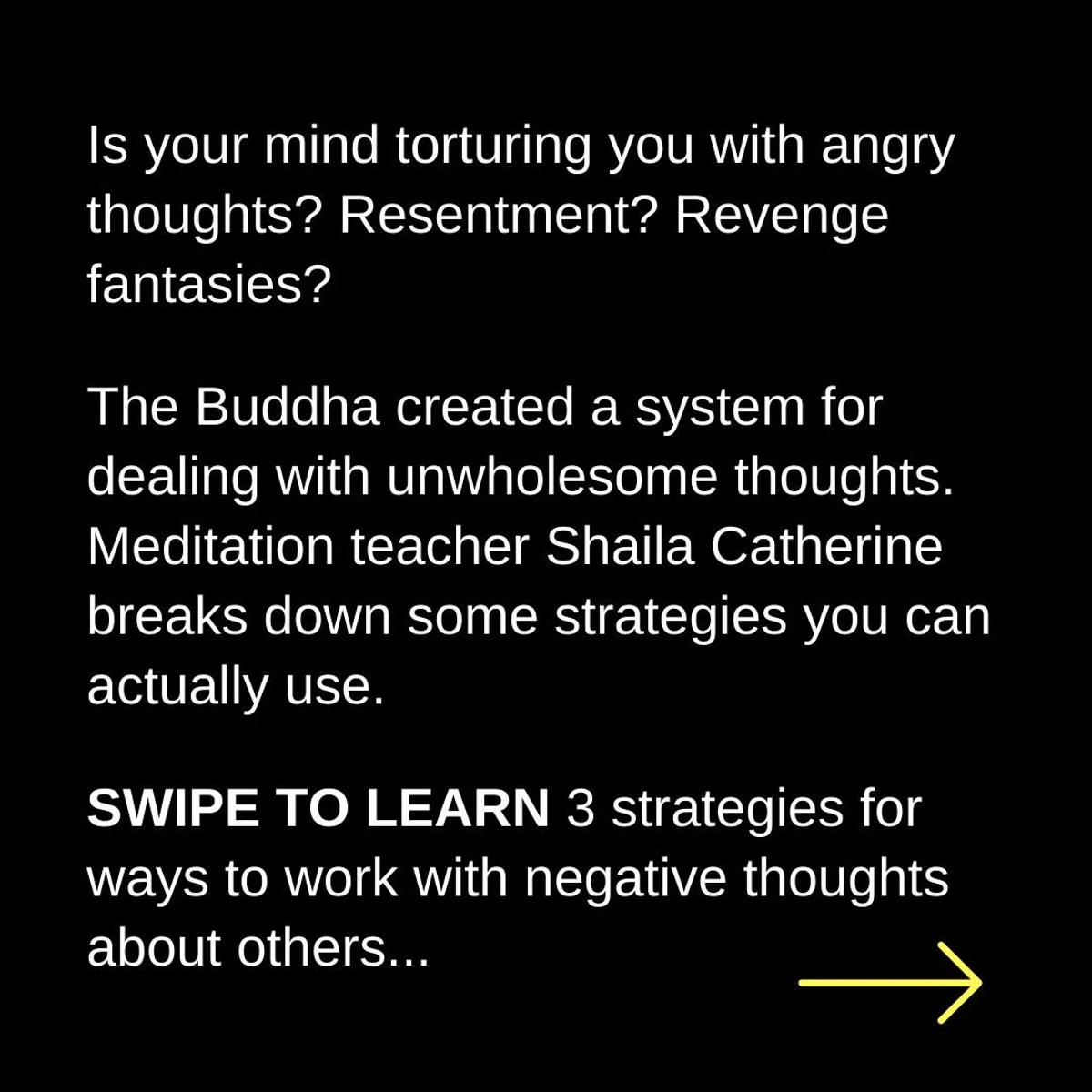 Break the Revenge Spiral with Practical Mental Strategies