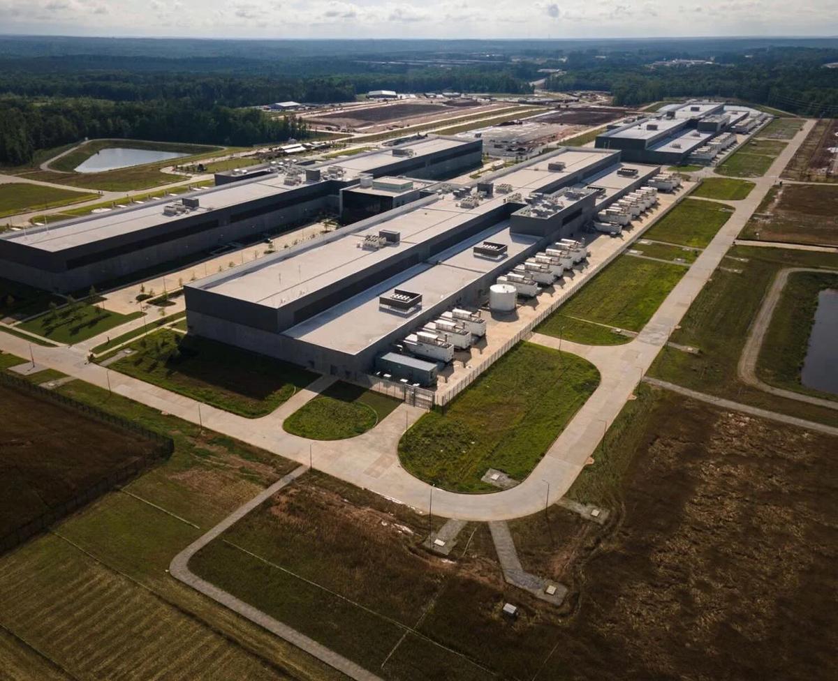 AI-Driven Data Center Boom Threatens Climate