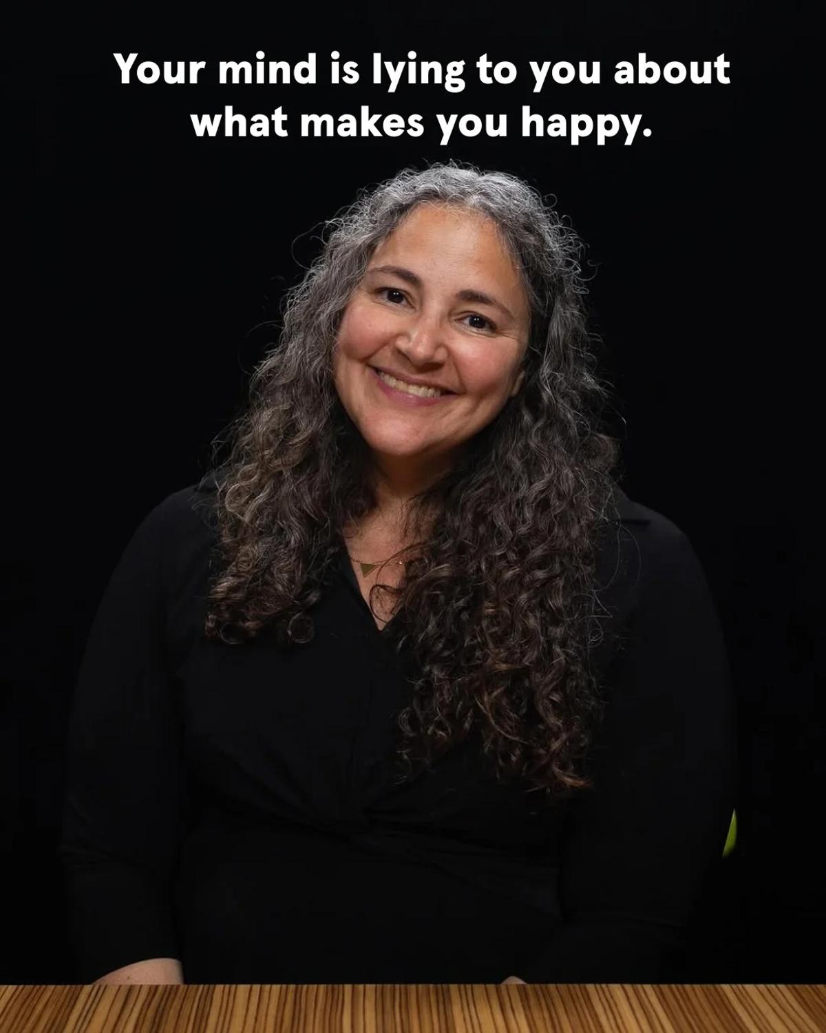 We Misjudge Happiness, Overvalue Milestones, Undervalue Connection