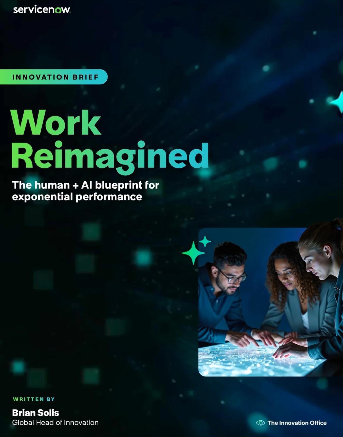 Human‑AI Collaboration Unlocks Exponential Work Transformation