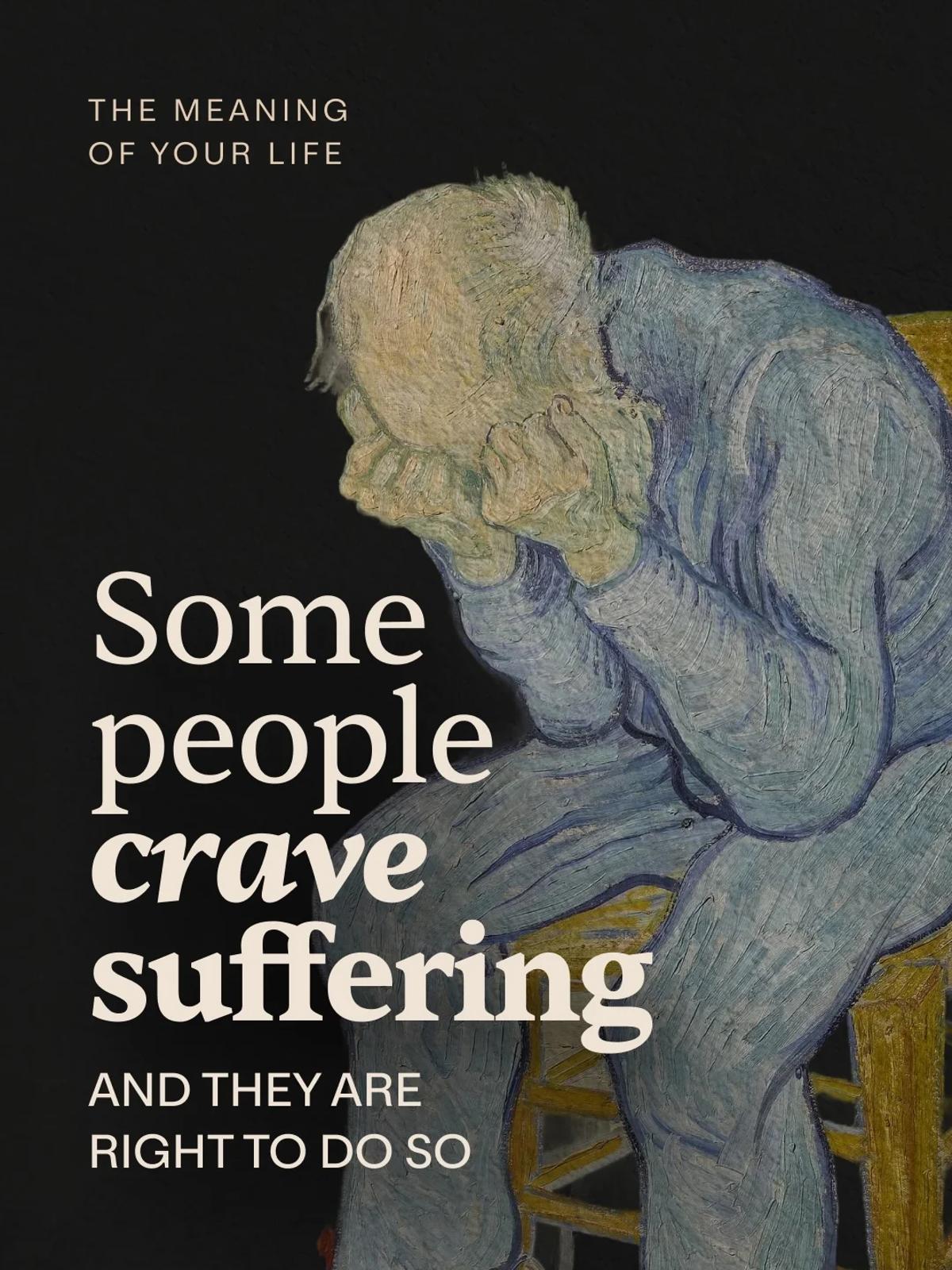 Turn Suffering Into Life’s Meaningful Knowledge