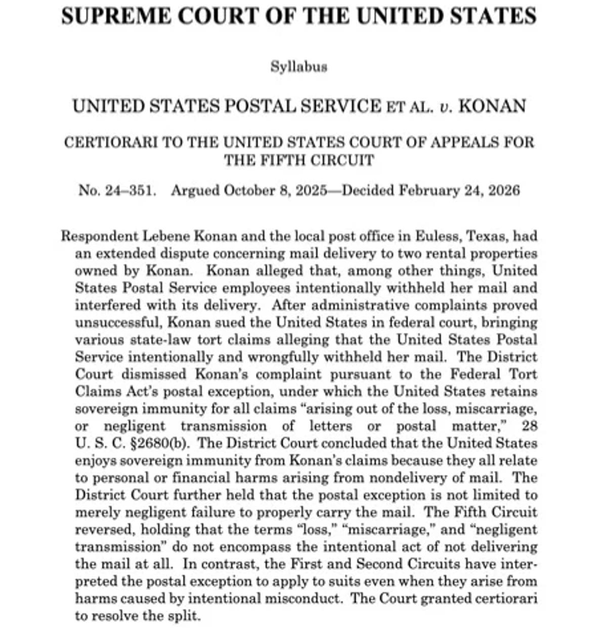 Ignore Fear‑mongering Posts About Supreme Court Decision