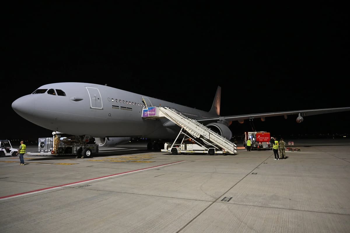 Belgium's UAE Evacuation Proves Civil Protection Mechanism Works