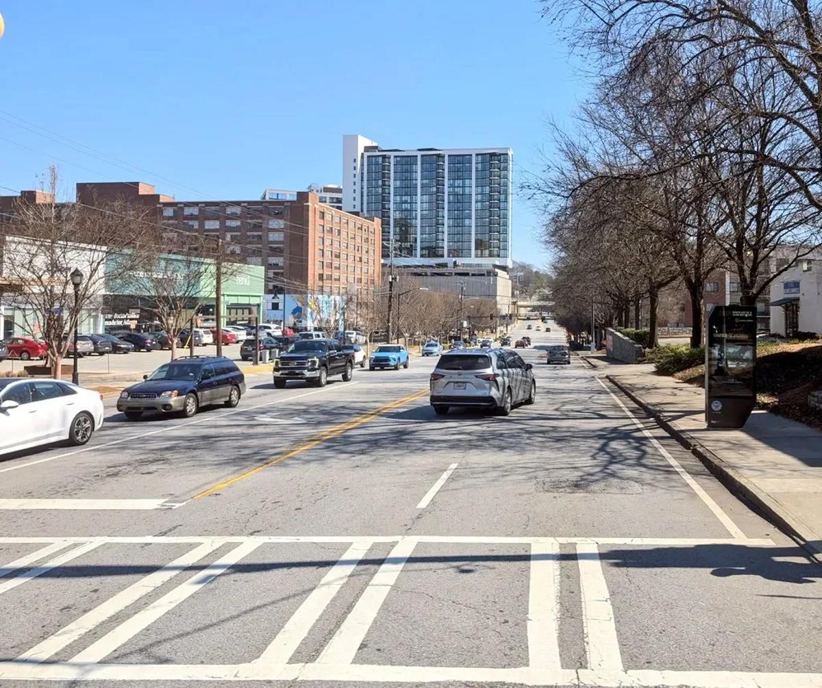 North Avenue BRT Delayed to 2035 Amid Funding Shortfall