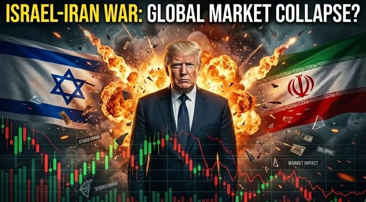 Middle East Tensions Could Ripple Through Global Markets Next Week