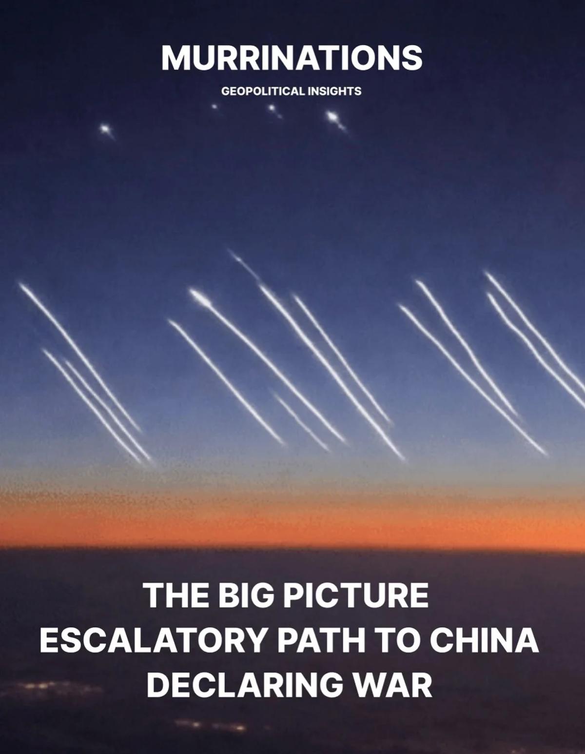 Iran-Israel Clash May Trigger Worldwide Power Showdown