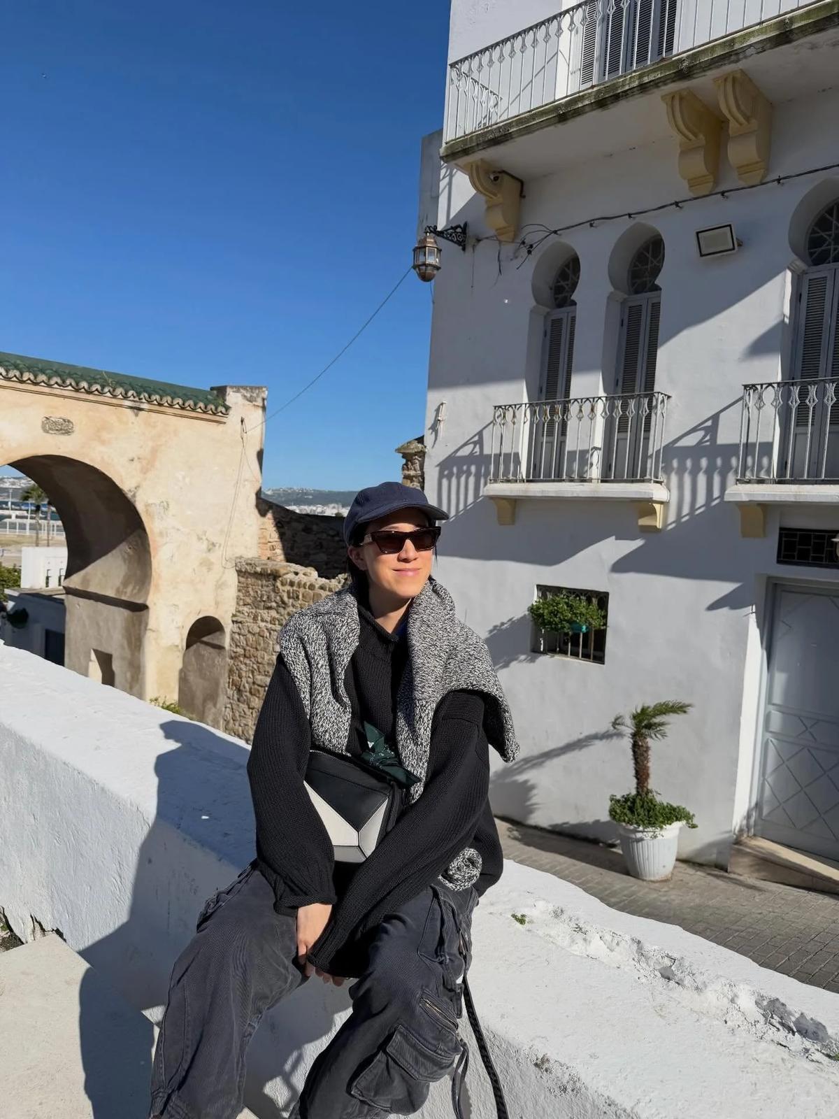 Epic Family Road Trip Across Morocco's Blue Cities