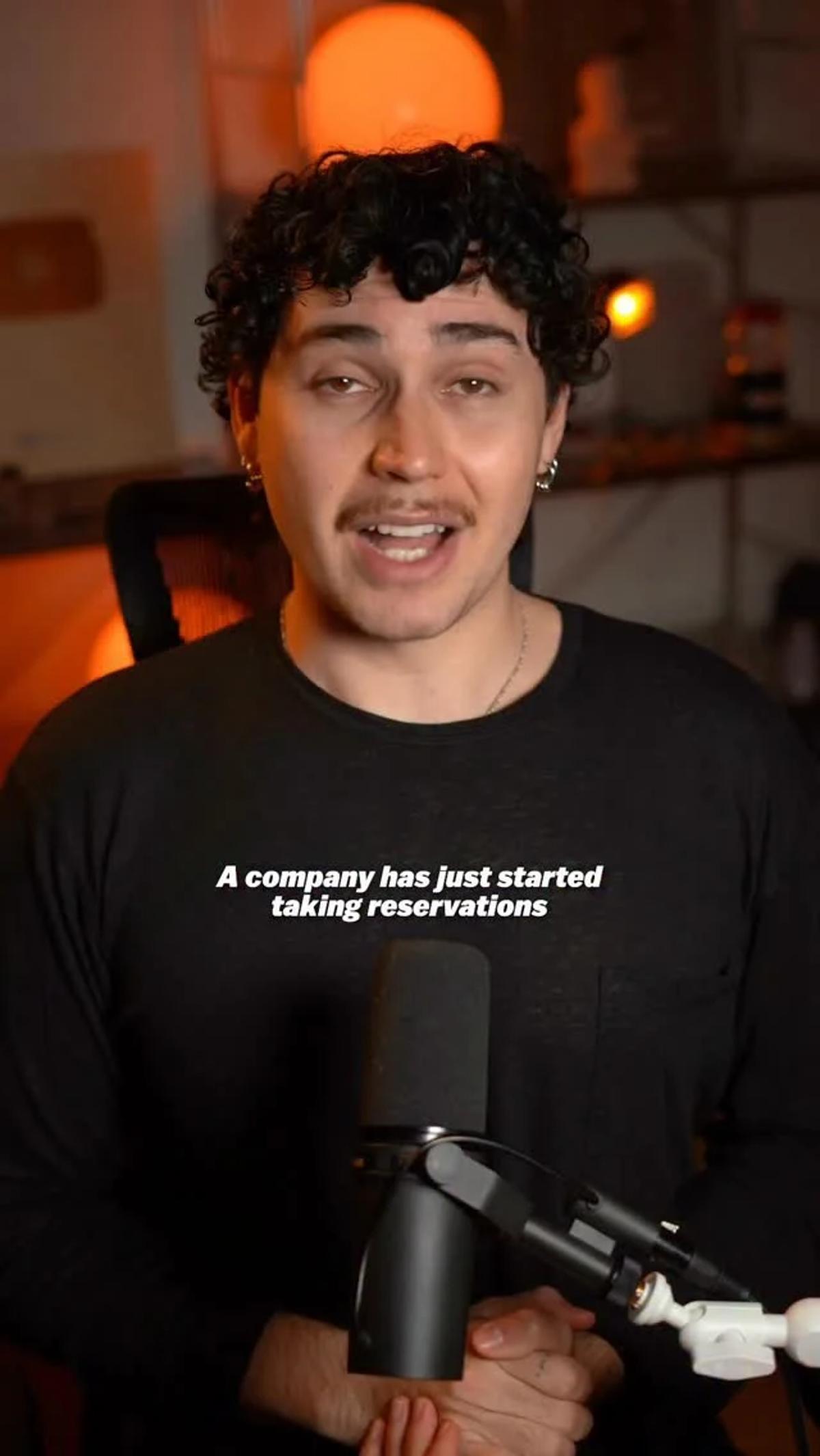 Reserve a Moon Hotel Room for $1 Million