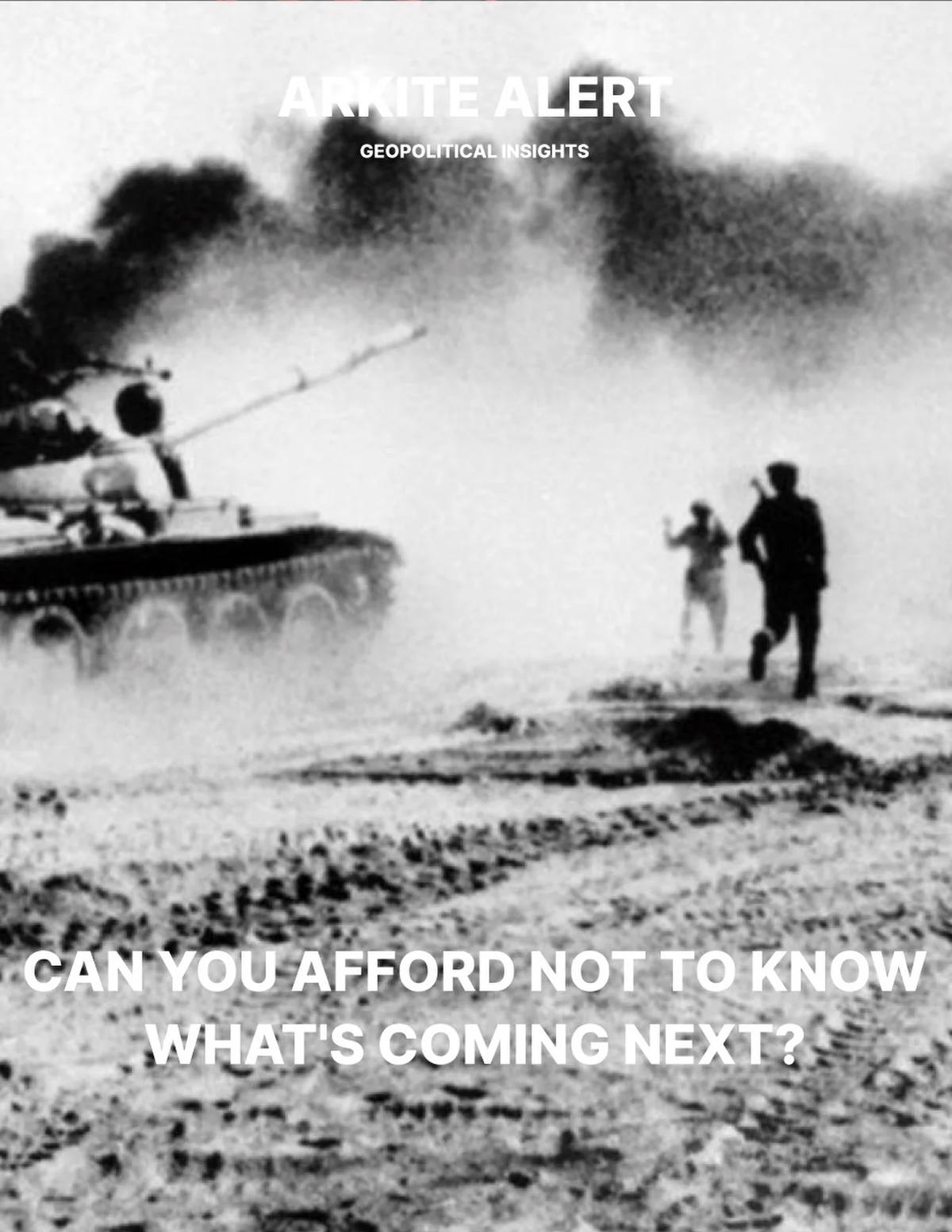 Predict the Next Global Shift with Real‑Time Intelligence