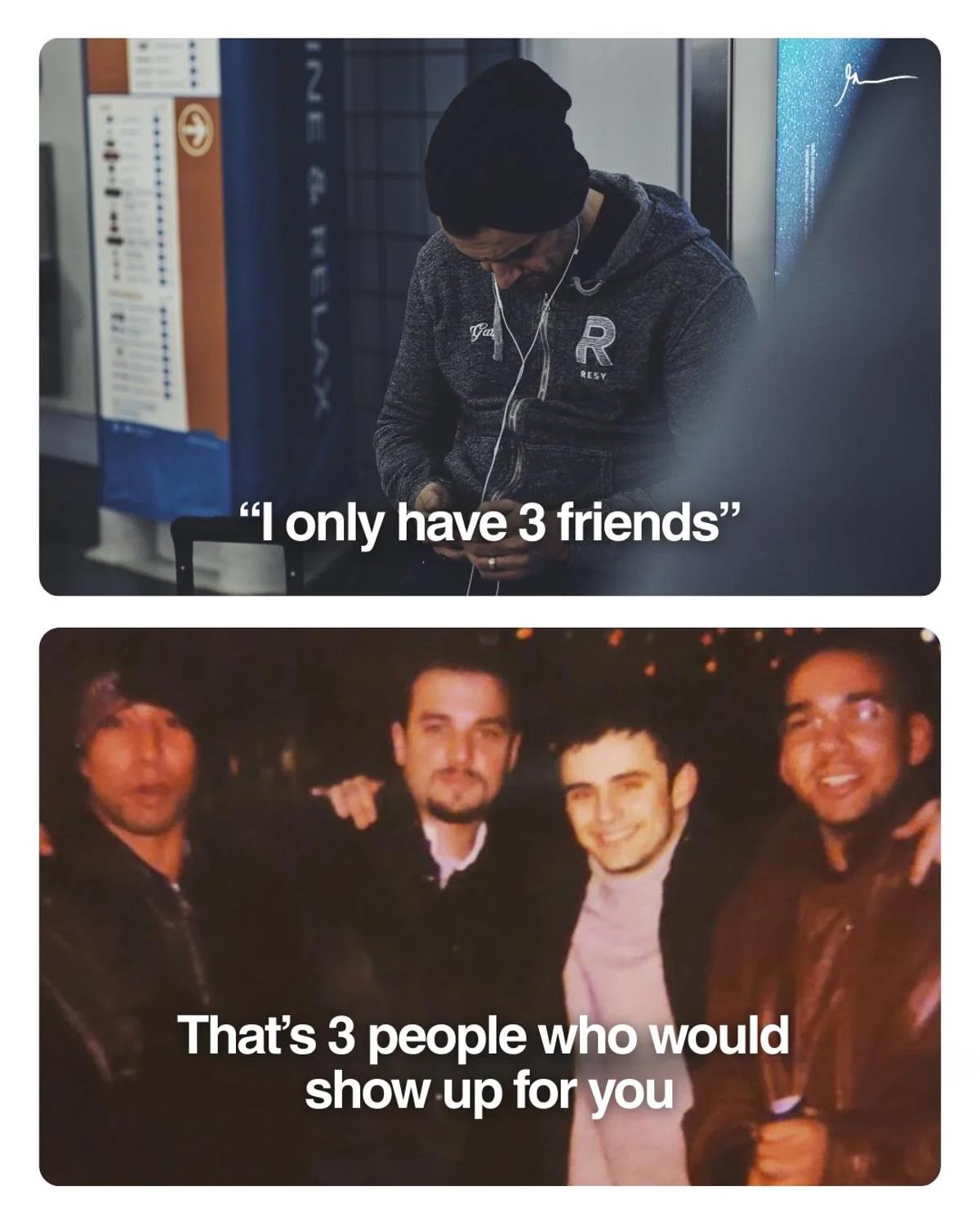 Comparison Blinds Us; Humility and Self‑love Needed