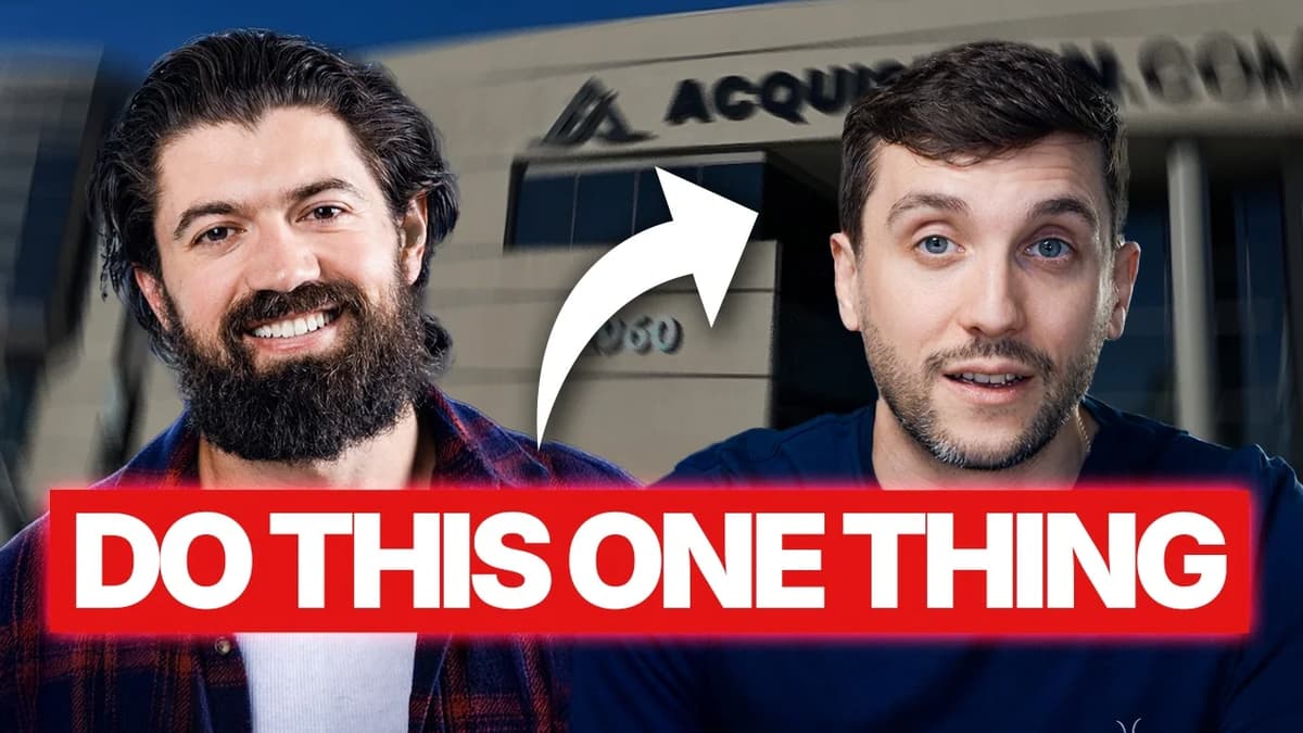 Paid $35K for Clarity: 5 Key Growth Priorities