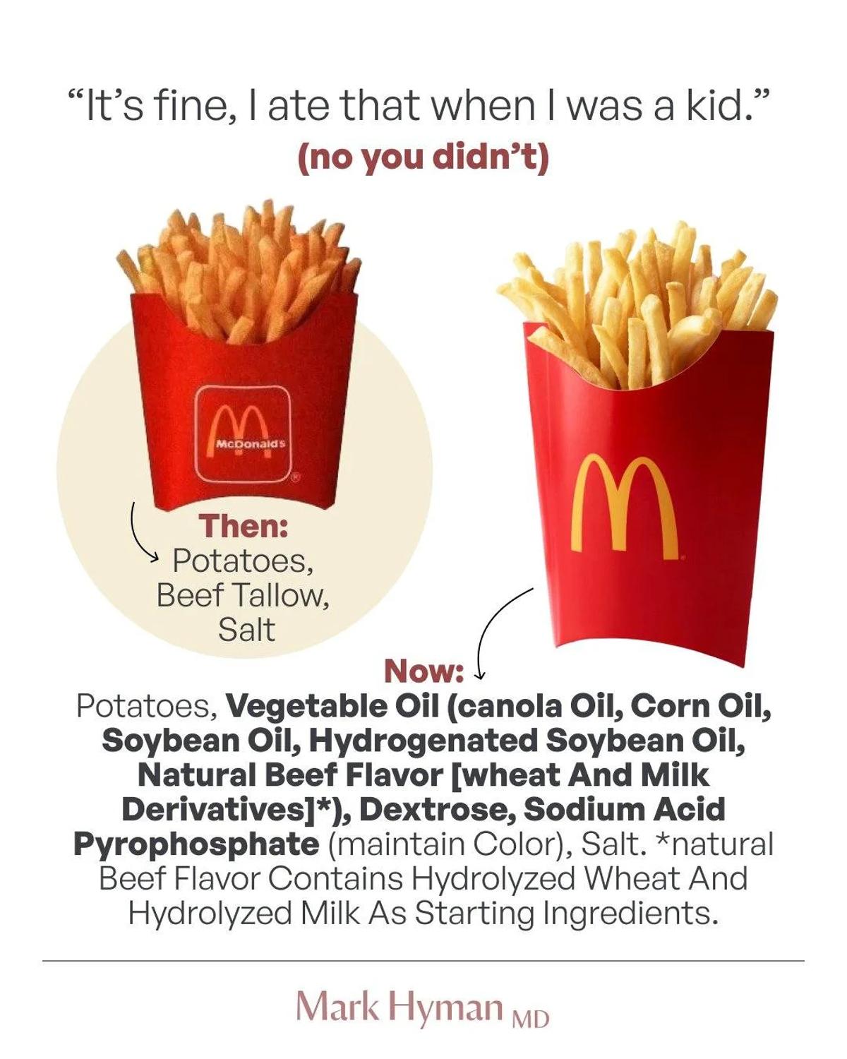 Take Back Our Food System: Choose Whole, Demand Better