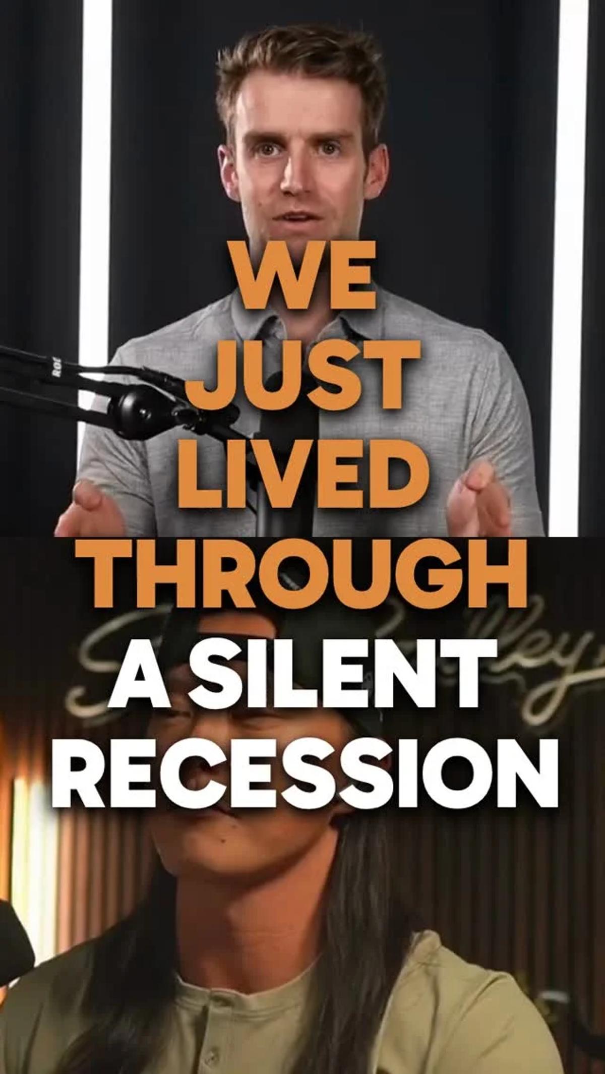 Quiet Recession Ends; Early Movers Set for Growth