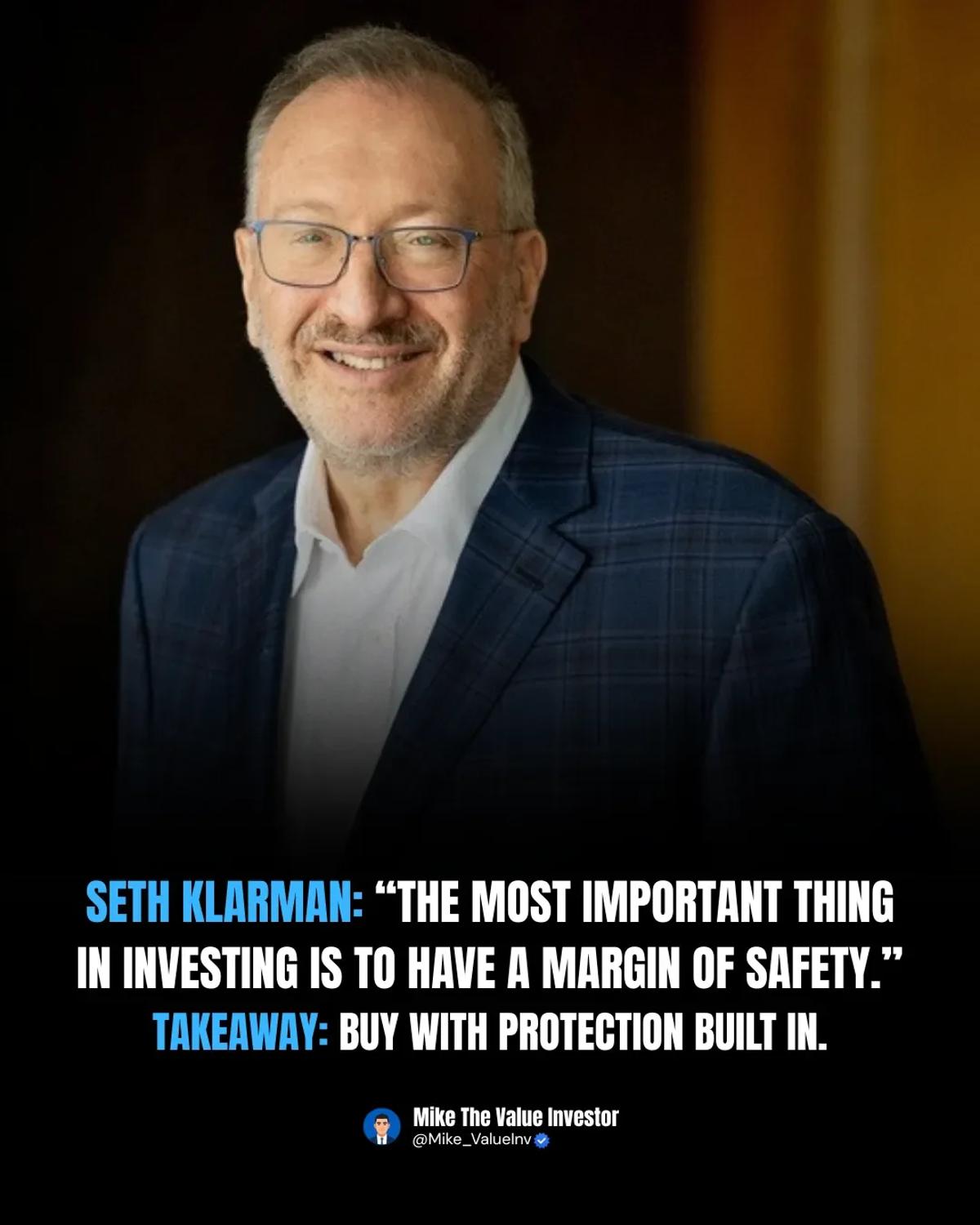 Invest with Built‑In Protection: Prioritize Margin of Safety