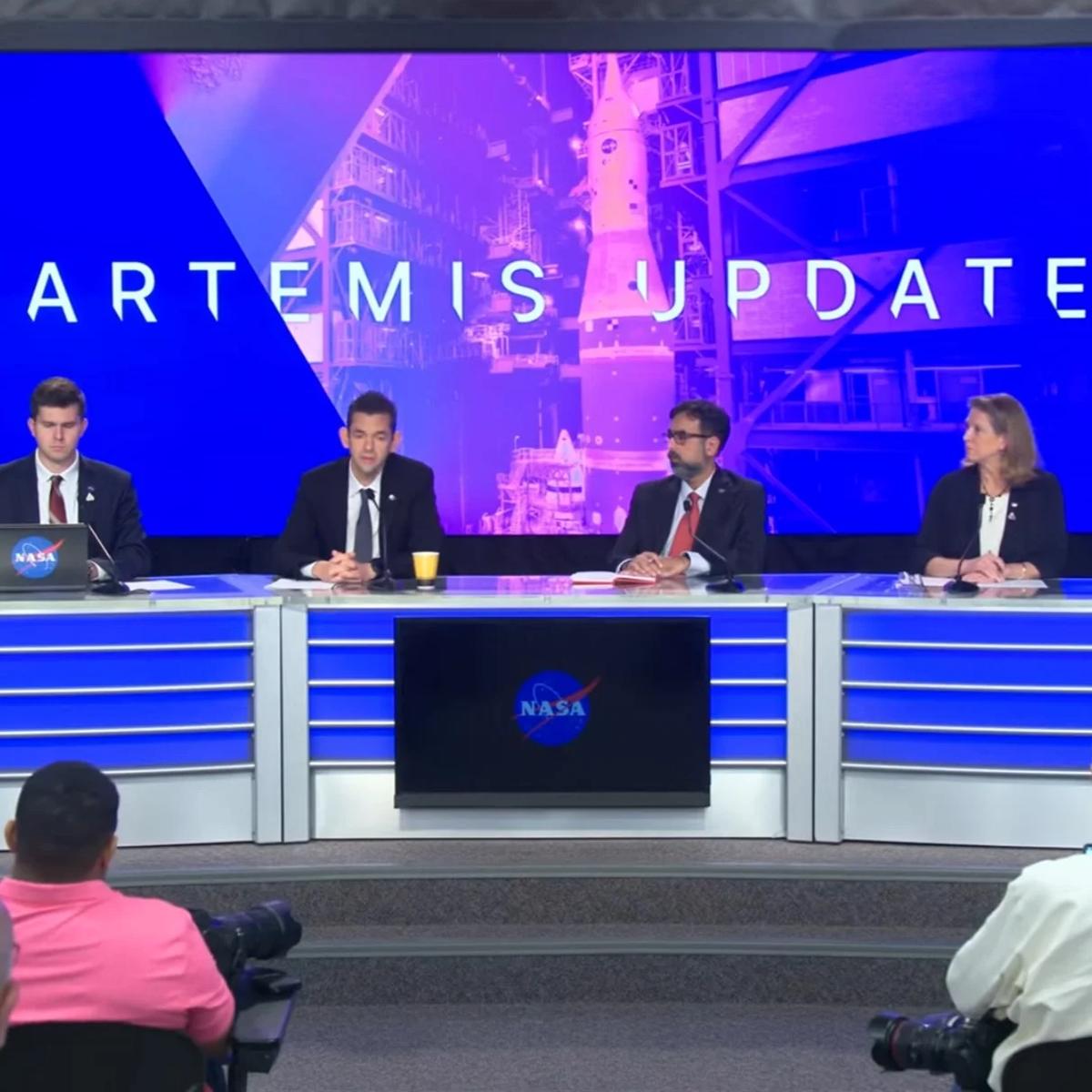 NASA Plans Annual Artemis Flights, Simplified Moon Missions