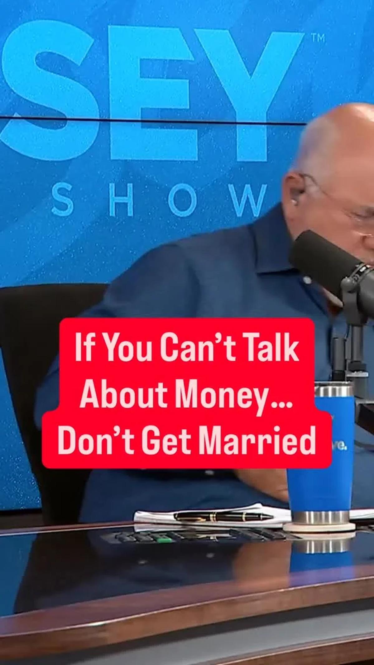 Shared Finances Are Essential for a Successful Marriage