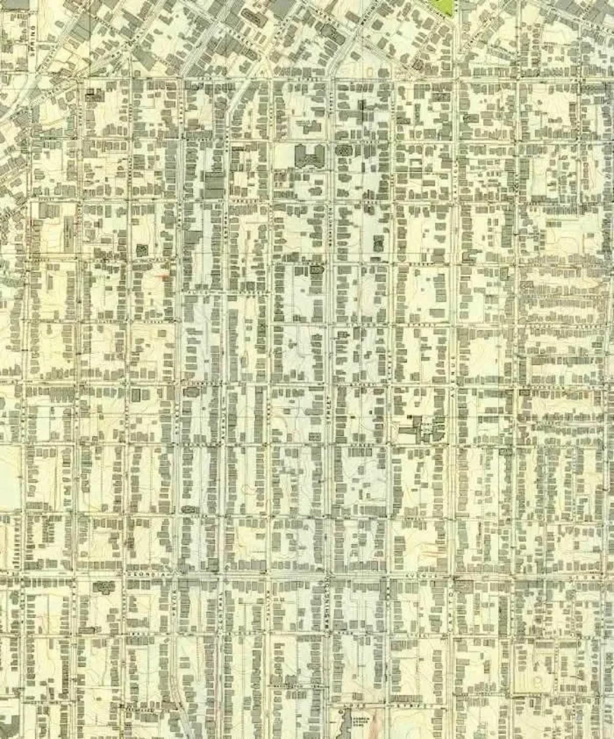 Atlanta's Downtown Interstates: Unnecessary, Damaging Urban Planning