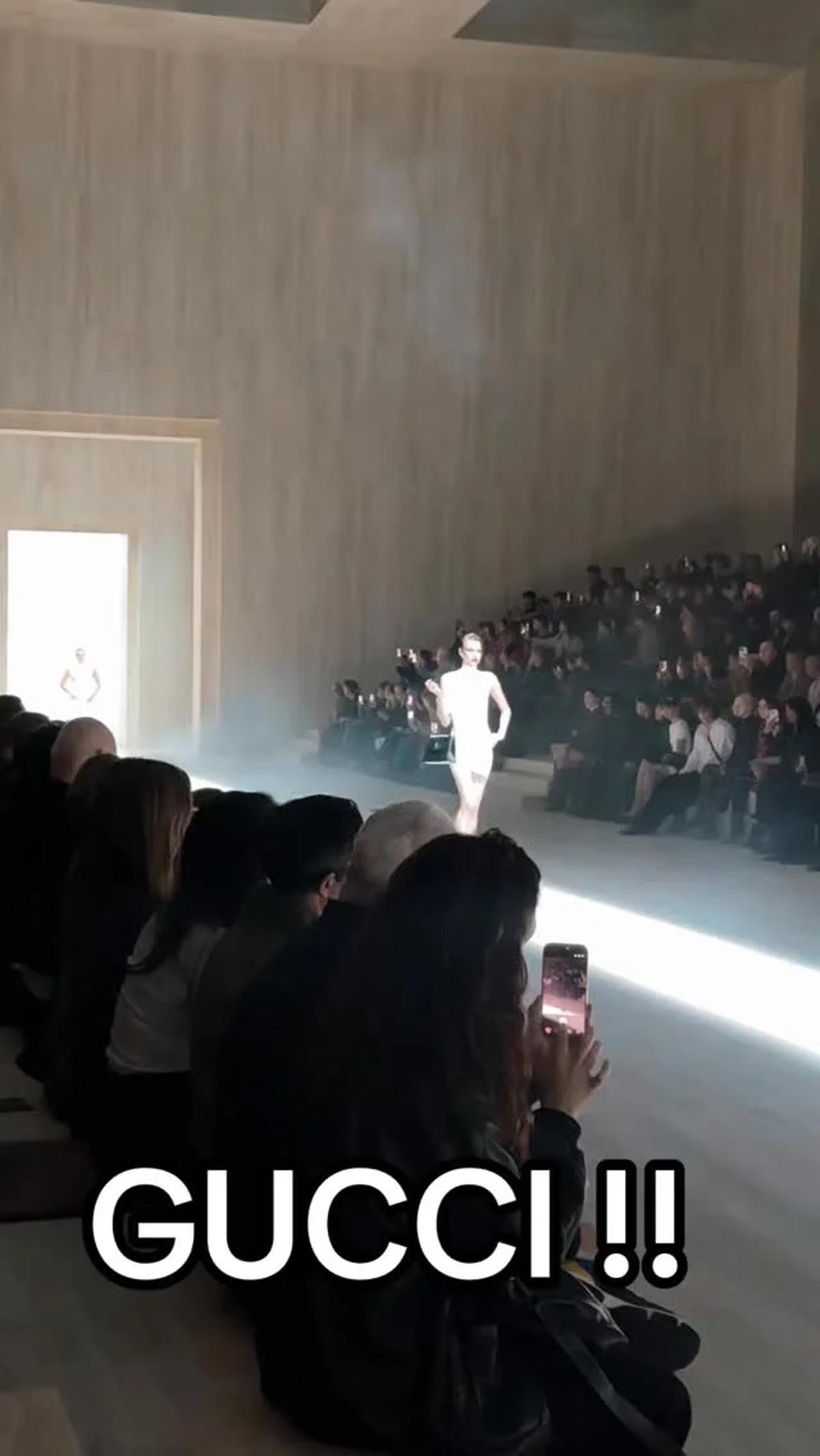 Demna Turns Simple Tank Dress Into Luxury Icon