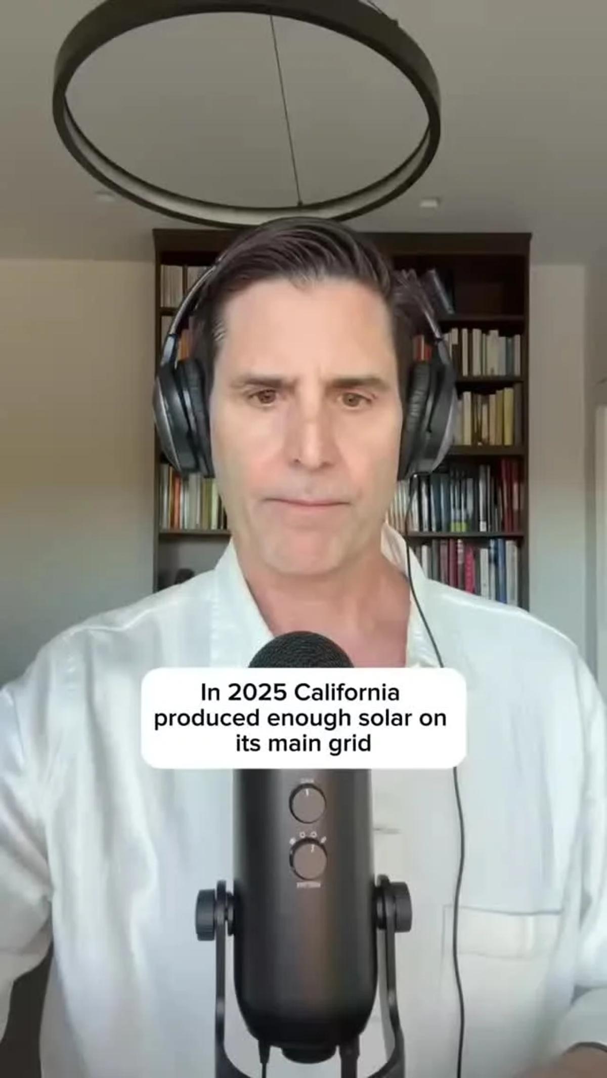 California Solar‑Battery System Doubles Nuclear Output Reliably