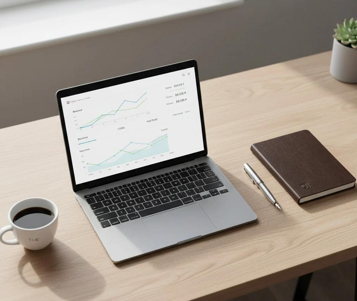 Master Your P&L in Five Minutes, Not Months