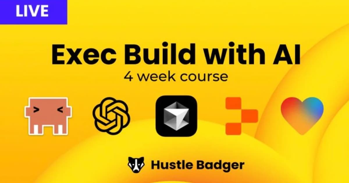 Close Your AI Experience Gap in Four Weeks