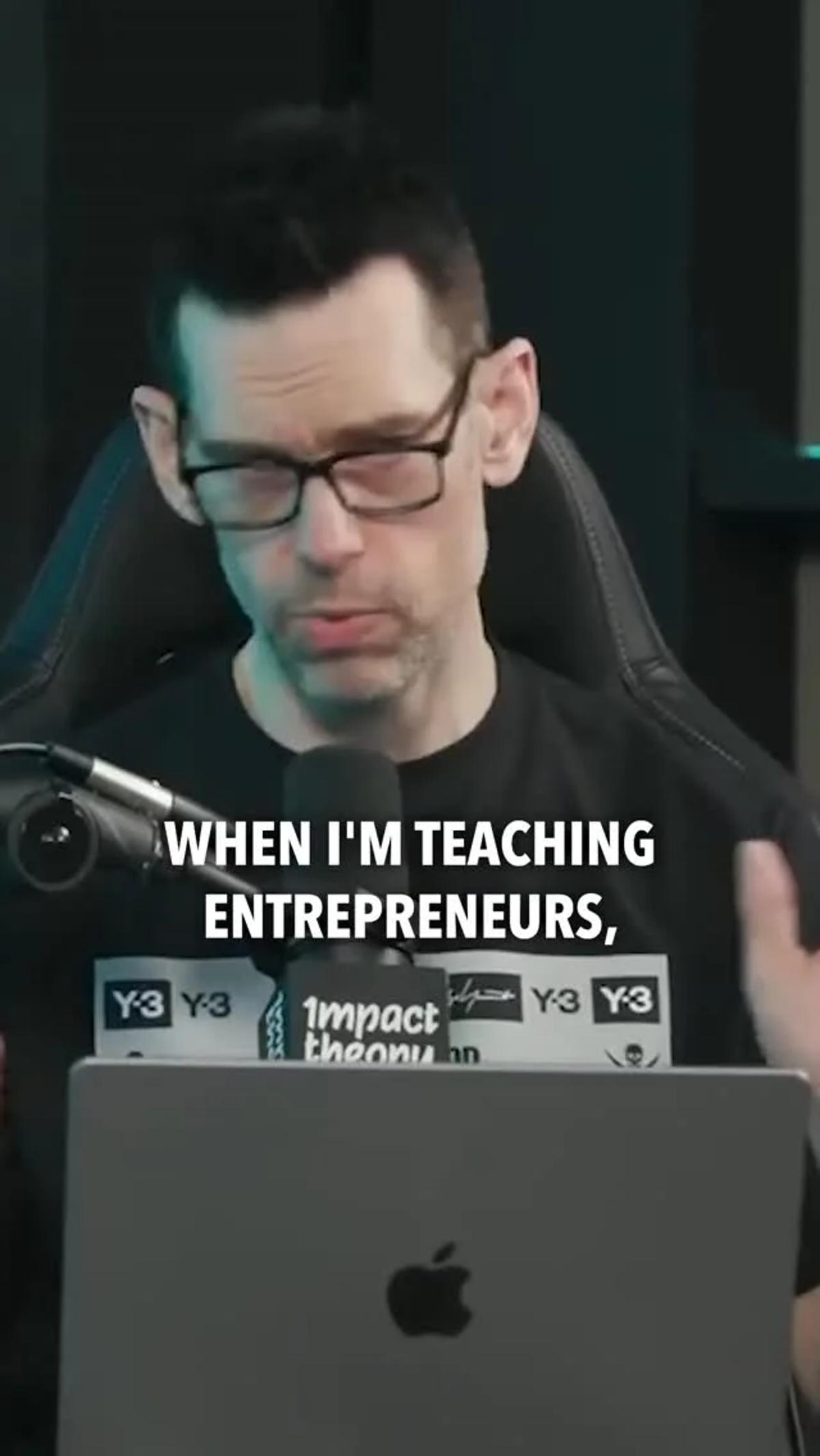 Trump Unwittingly Shows Entrepreneurs the Physics of Progress