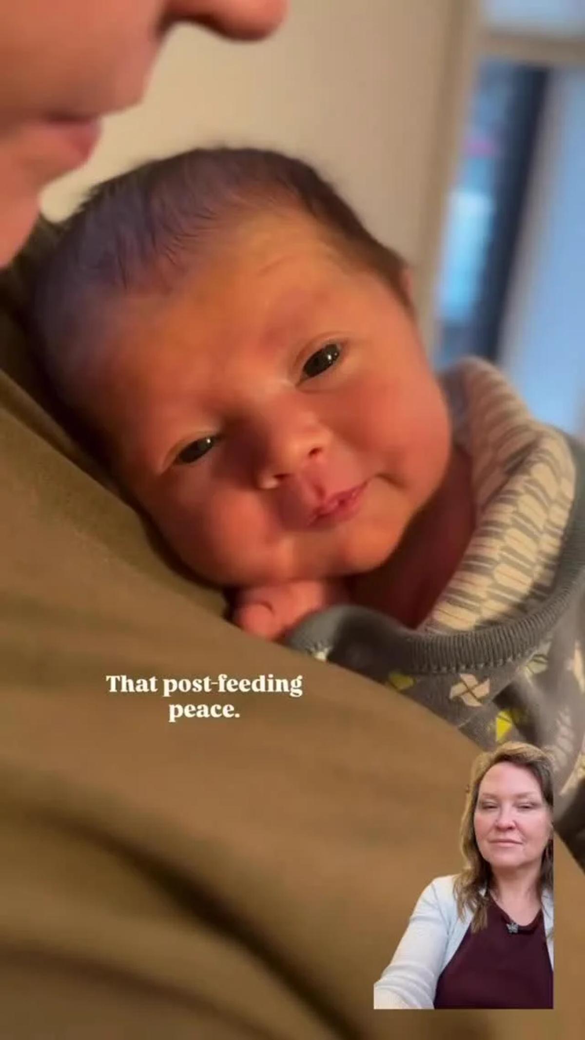 Newborns Regain Birth Weight Within Two Weeks